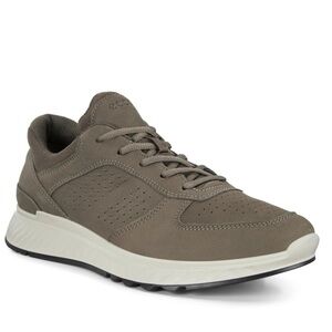 NEW Ecco Exostride Mens Perforated Sneakers